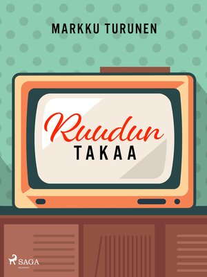 cover image of Ruudun takaa